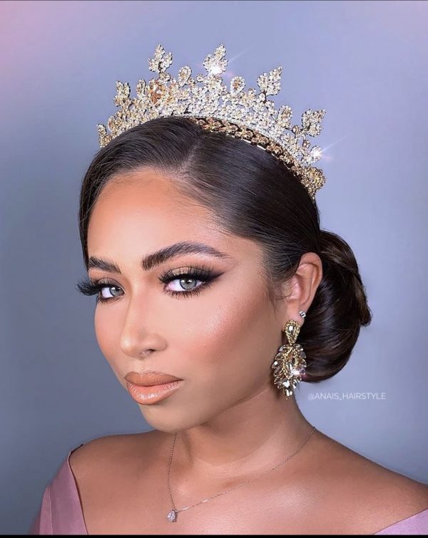Couronne gold en Zirconium A/12-476Z – Image 3