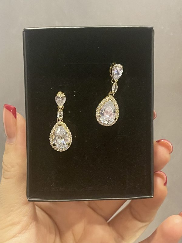 Boucles d’oreilles silver